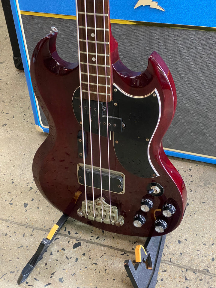 Greco 1987 EB Style Bass Modded ***pre loved***