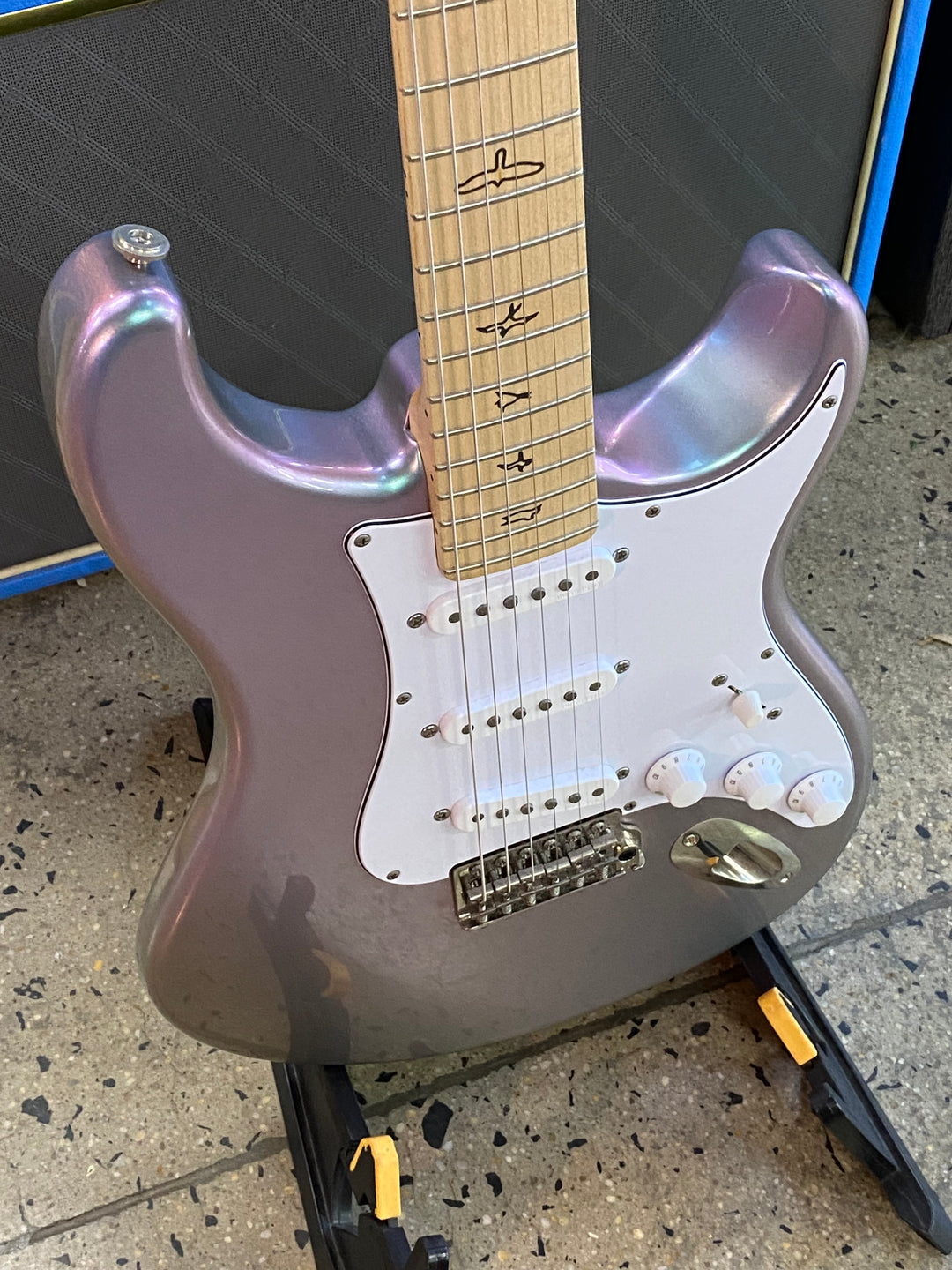 PRS USA 2021 Limited Edition Silver Sky | Lunar Ice ***pre loved***