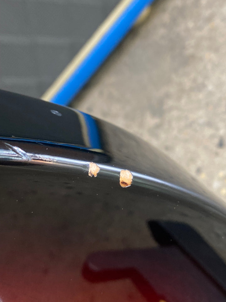 Fender USA 2004 American Series Telecaster Maple Neck Sunburst W/case ***Pre Loved***