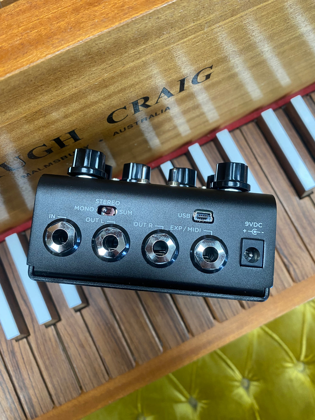 Strymon Iridium - Amp and IR cab Simulator W/box ***Pre Loved***