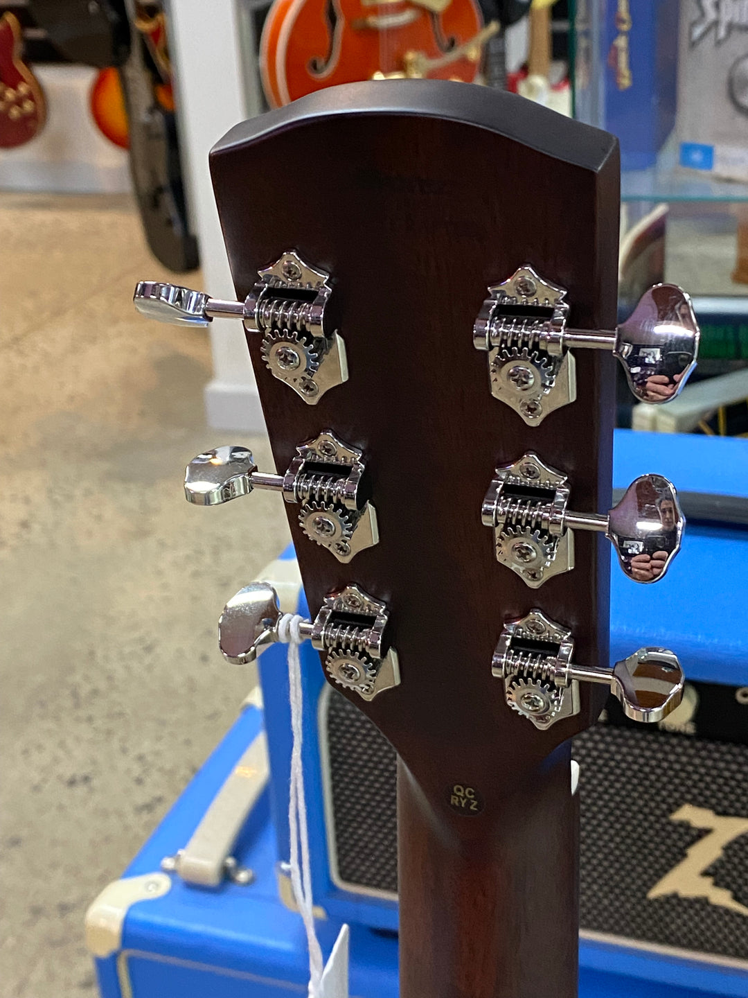Alvarez Masterwork Dreadnought MD60 Herringbone