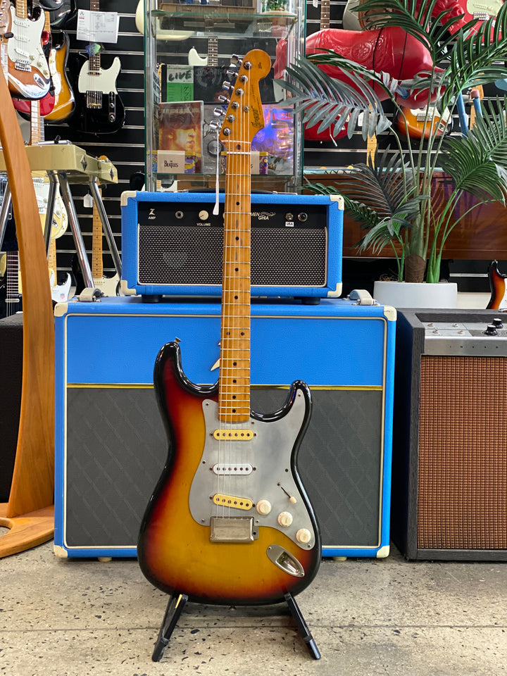 Greco 1976 SE-1000 Super Sound w/case | Sunburst ***pre loved***