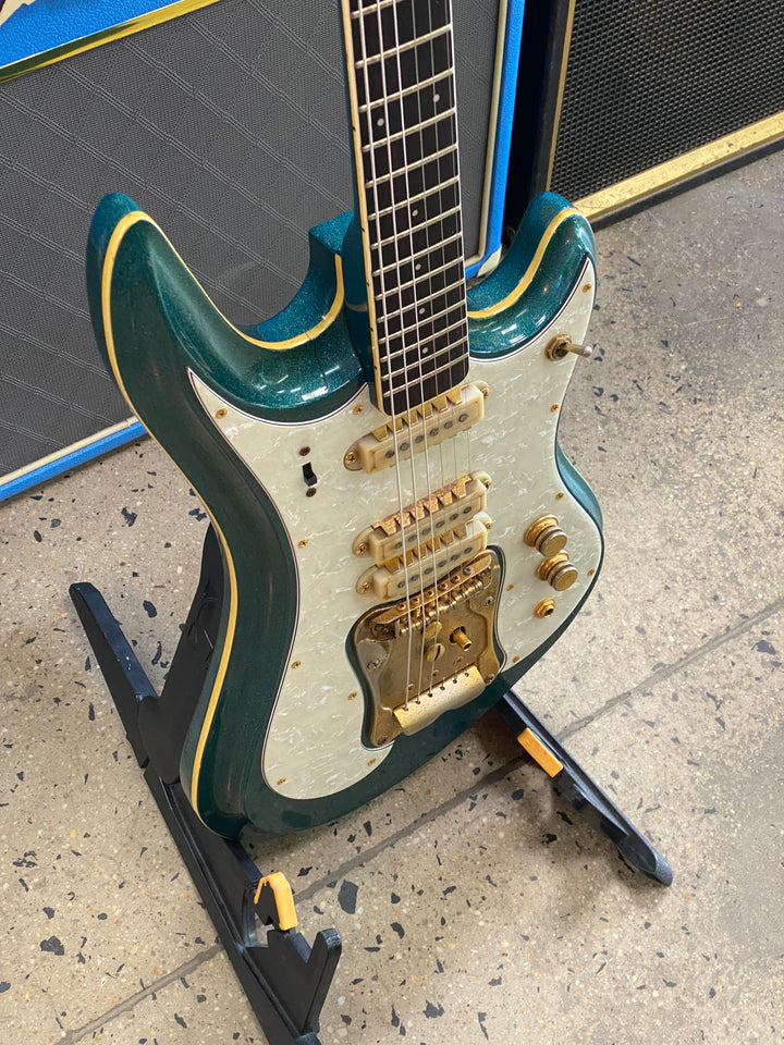 Guyatone 1968/69 LG-350T Custom Sharp 5 ***pre loved***