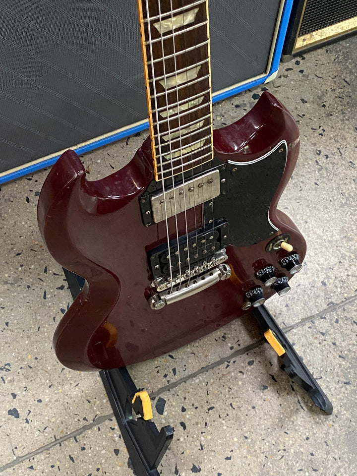 Gibson USA 1991 '62 RI SG Electric Guitar w/case ***Pre Loved***