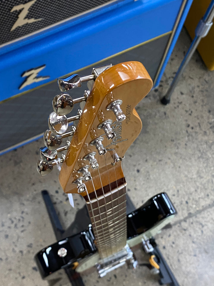 Fender 2021 60s Vintera Bigsby Telecaster w/bag | 3 tone Sunburst ***Pre Loved***