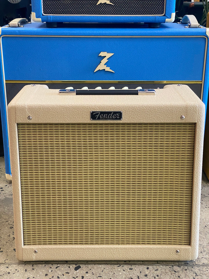 Fender Blues Jnr Blonde Cannabis Rex Speaker Ltd Ed