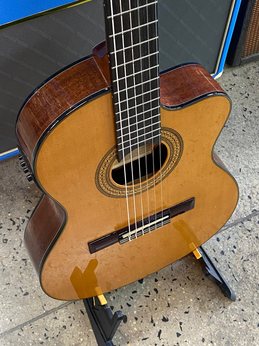 Ibanez Classical GA5TCE-AM Guitar ***pre loved***