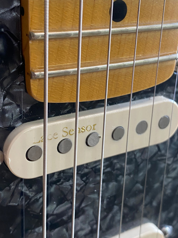 All Parts S Style Partscaster Lace Sensor Pickups W/case ***Pre Loved***