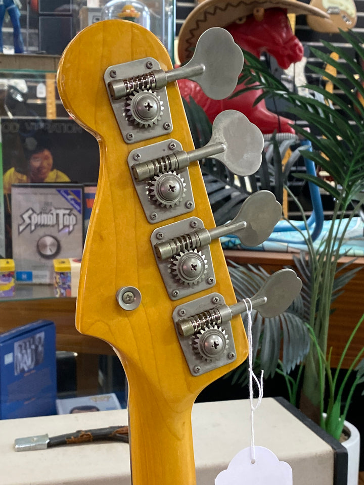 Fender 2006-08 CIJ JB62 Jazz Bass wbag | Sunburst ***pre loved***