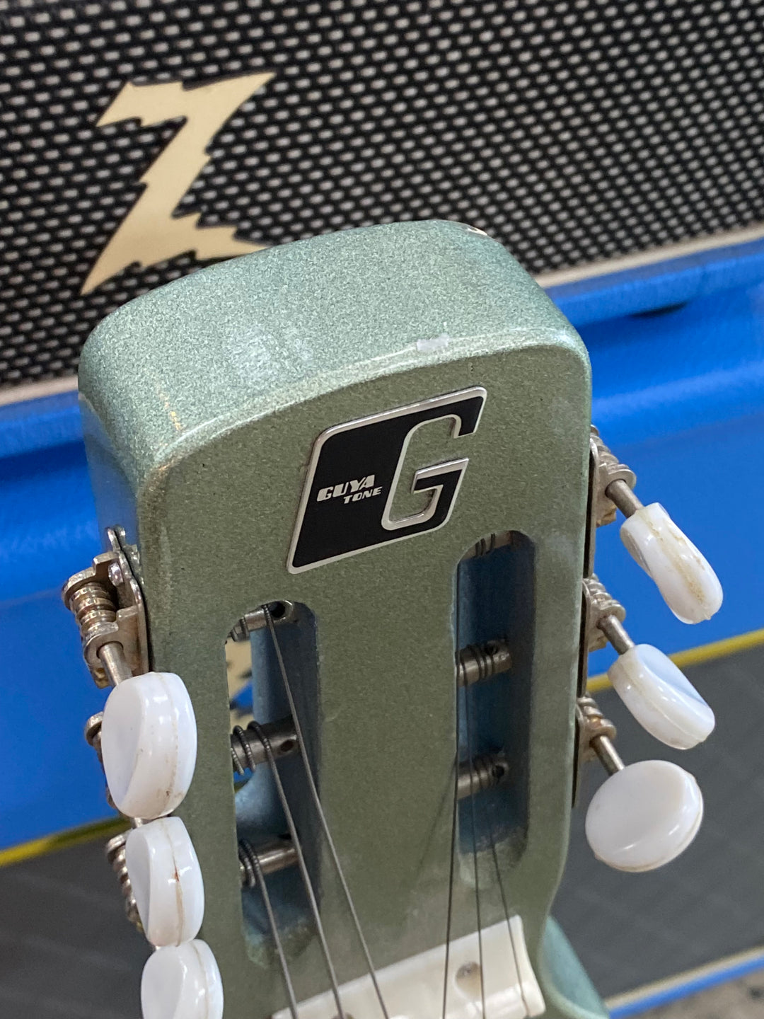 Guyatone HG-56B lap Stell MIJ ***Pre Loved***