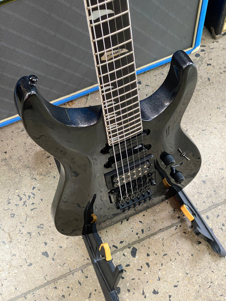 Kramer SM1 Electric w/Gator Case | Maximum Steel ***pre loved***