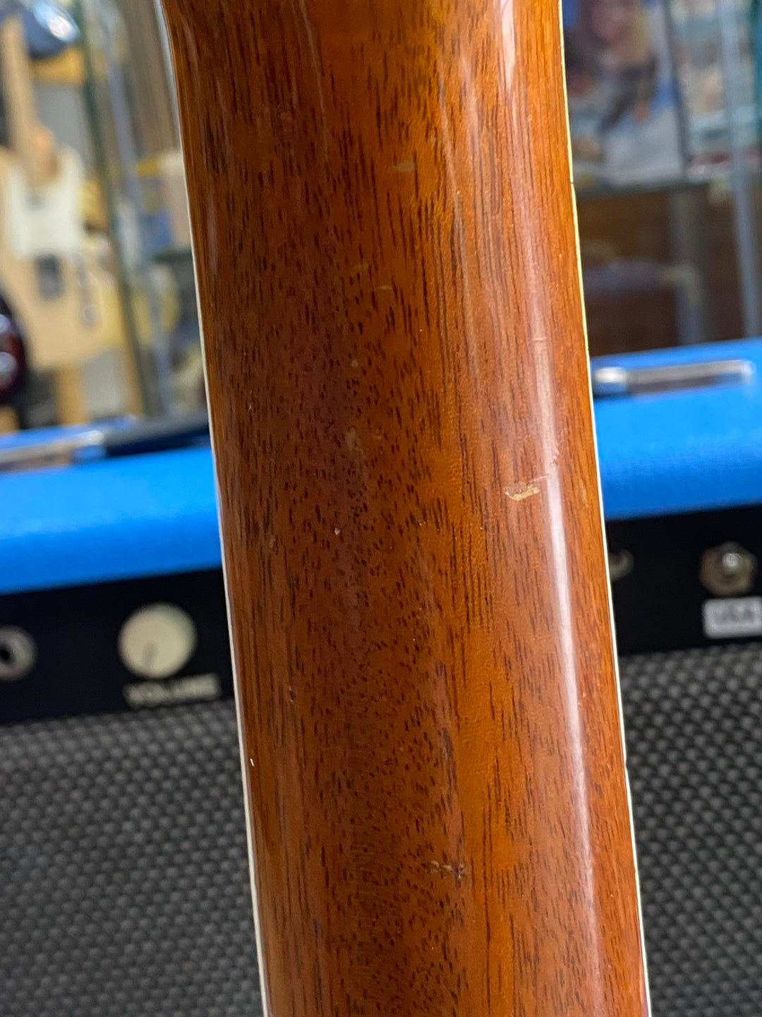 Guild USA 1974 M-75 Bluesbird Electric W/Bigsby W/case ***Pre Loved***