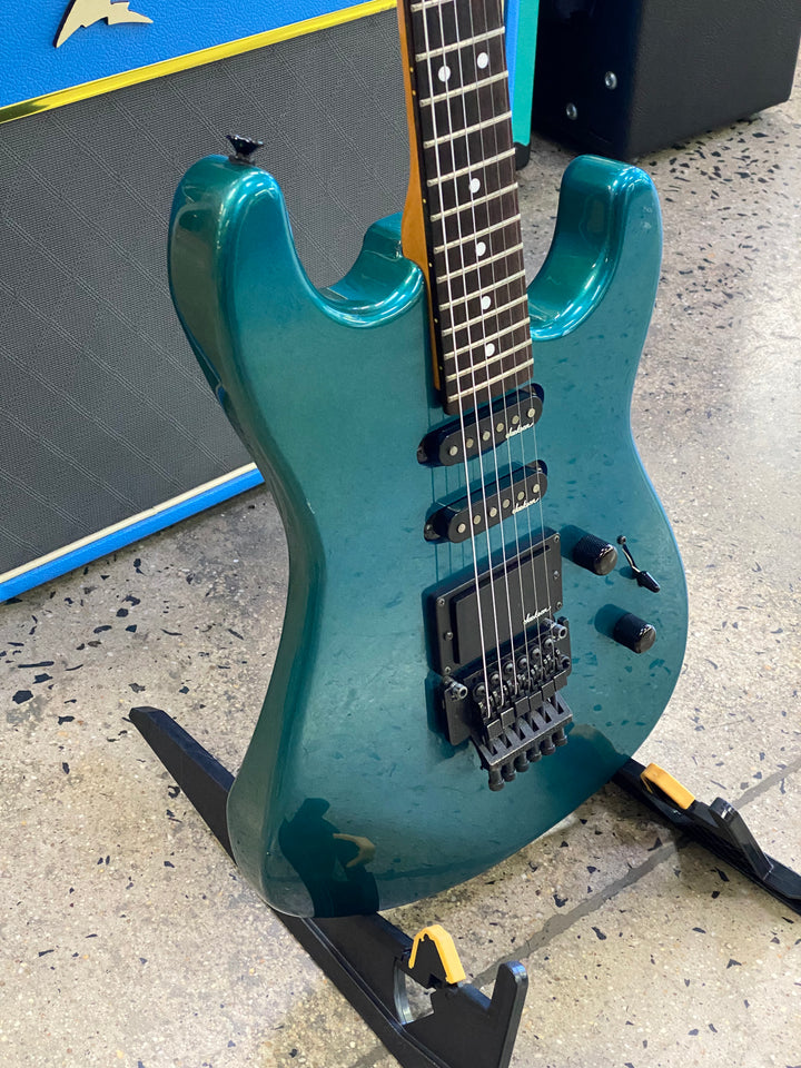 Charvel Model 3 HSS Electric Blue w/bag ***Pre Loved***