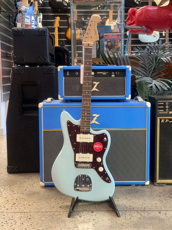 Squier Classic Vibe '60s Jazzmaster | Sonic Blue