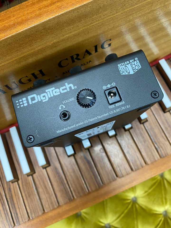 DigiTech TRIO+ Band Creator and Looper Pedal W/box ***Pre Loved***