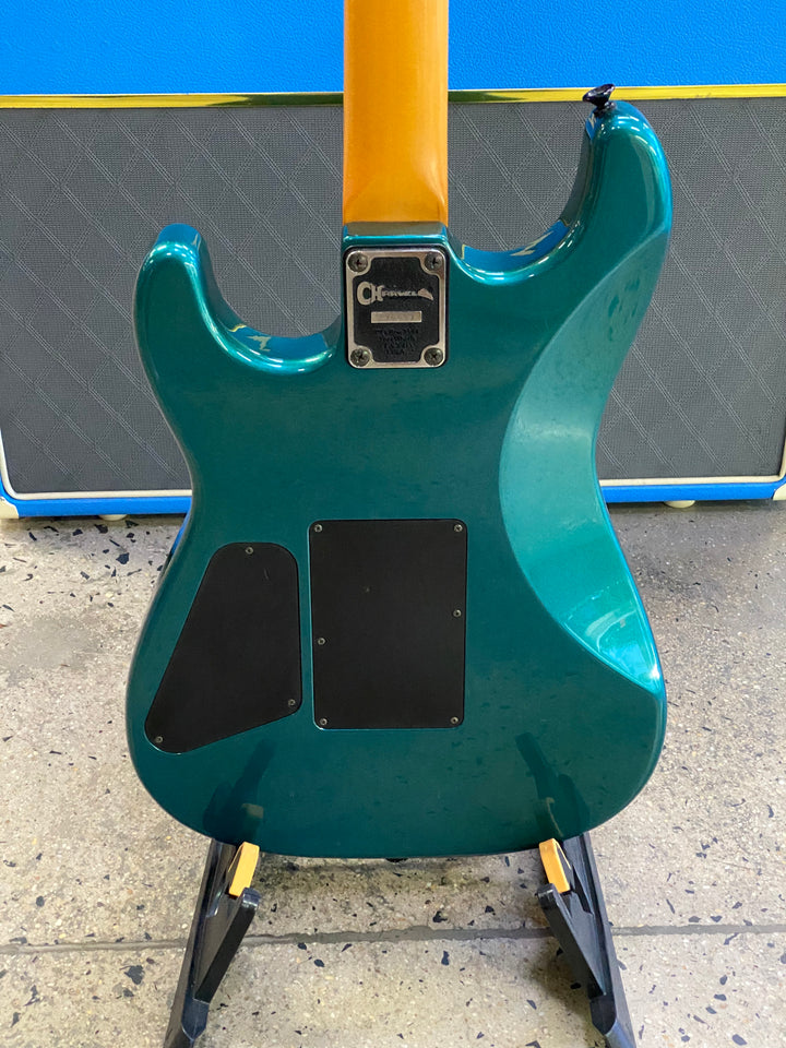 Charvel Model 3 HSS Electric Blue w/bag ***Pre Loved***