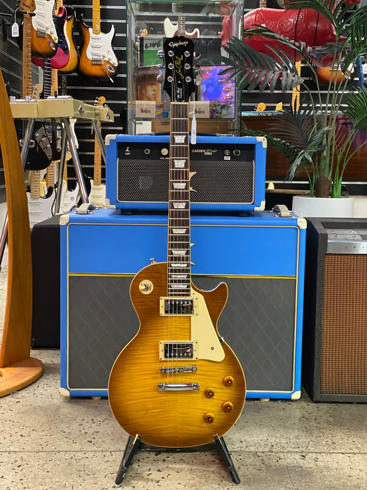 Epiphone 2006 Les Paul Standard | Honeyburst ***pre loved***