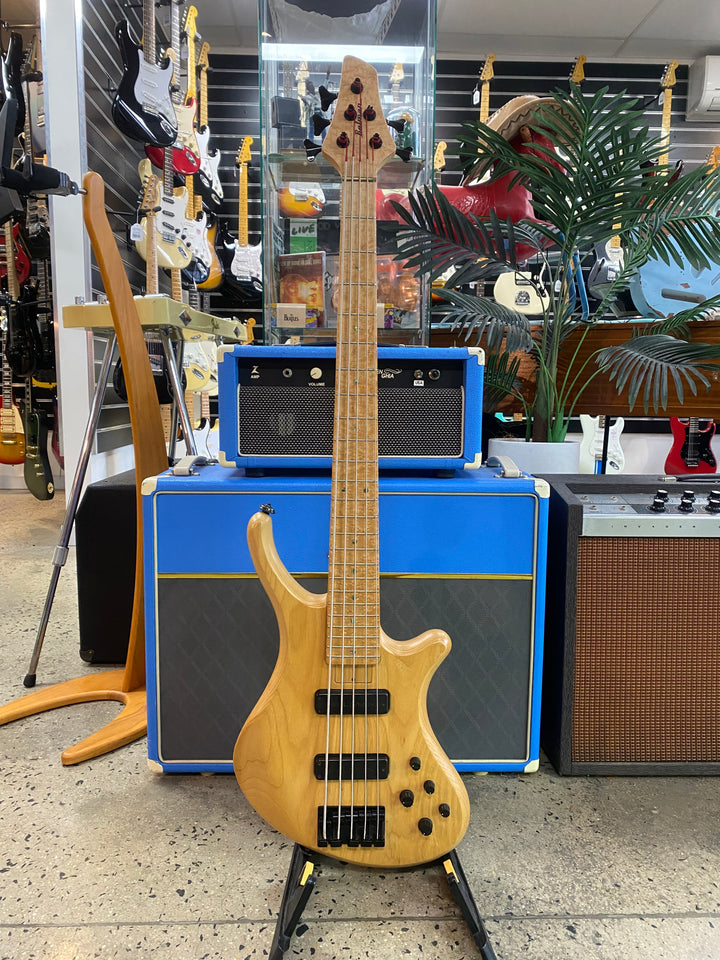 Belman Classic 5 Bass Natural Ash ***Pre Loved***