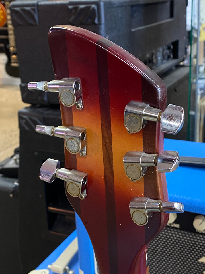 Rickenbaker USA 1993 330 W/case | Fireglo ***pre loved***