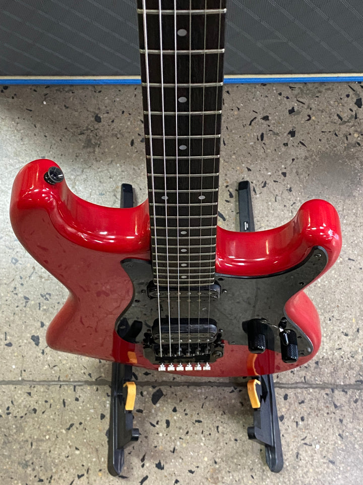 Fender ST-555 Boxer MIJ '85-86 Red Pre Loved