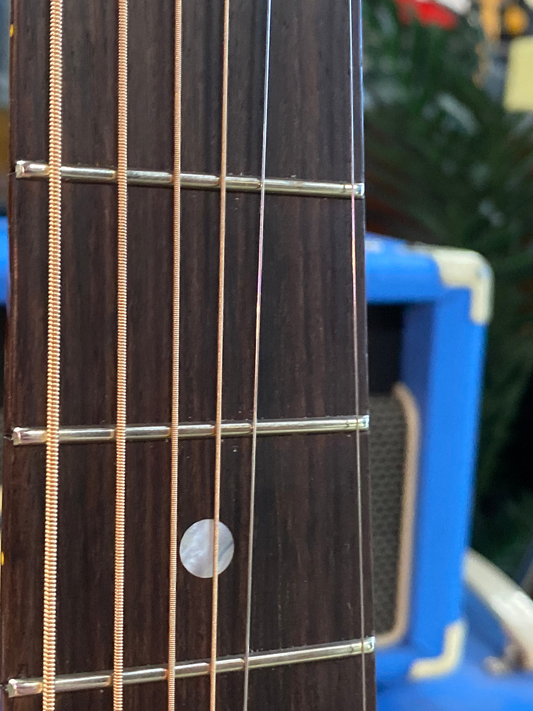 Martin USA 1972 D-18 Acoustic W/case Pre Loved