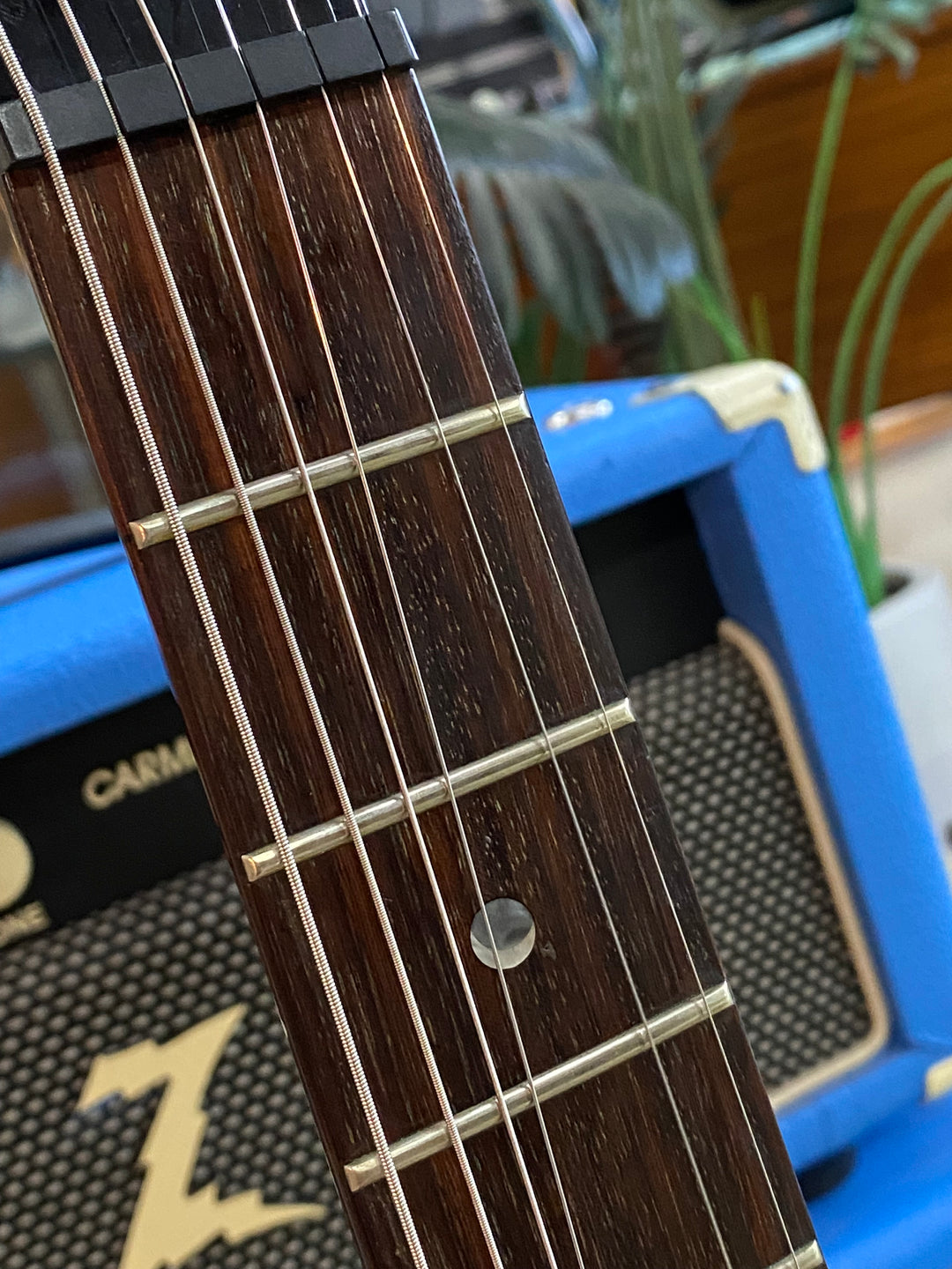 PRS SE 2008 MIK Custom 24 | Blue Matteo W/bag ***Pre Loved***