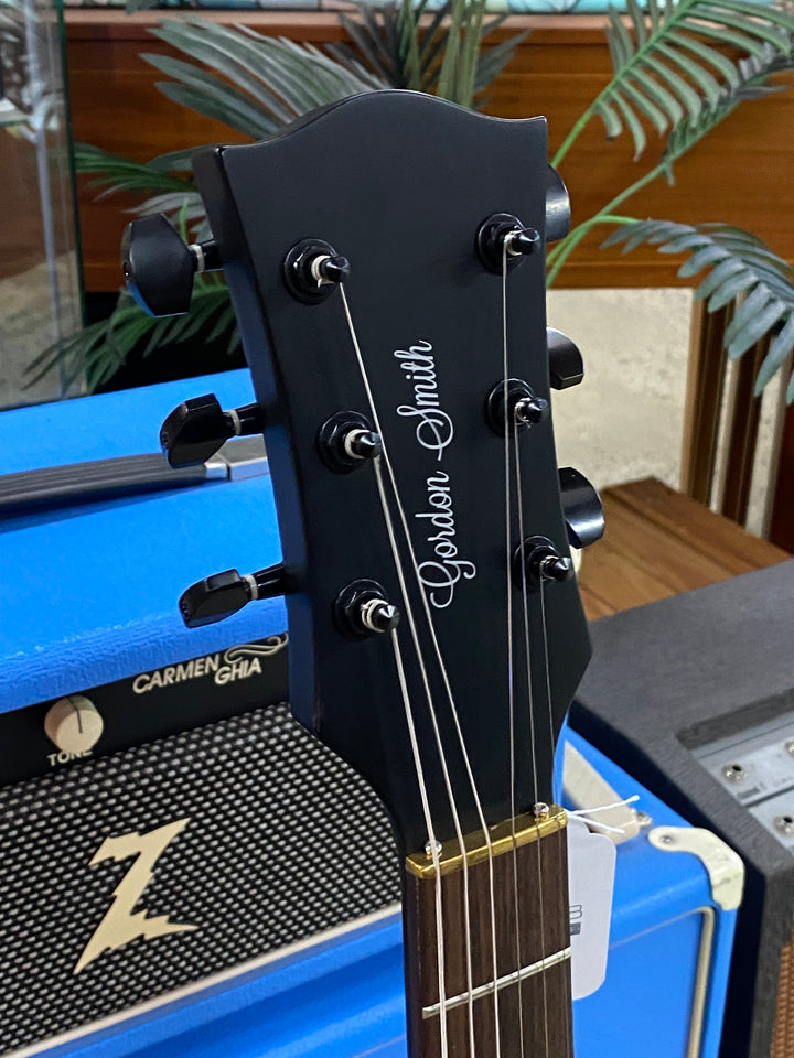 Gordon Smith Guitars GSG2 wbag | Jet Black