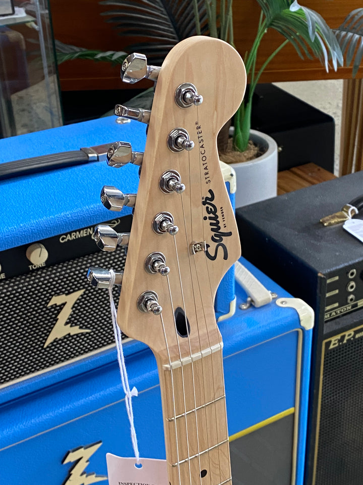 Squier FSR Sonic Strat HT | Tropical Turquoise