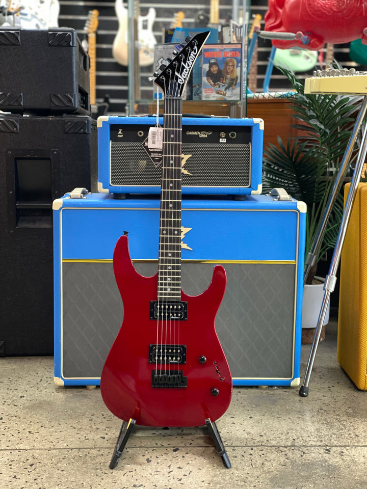 Jackson Guitars JS11 Electric | Metallic Red