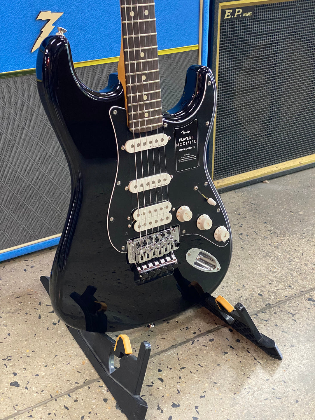 Fender Player II Modified Strat Floyd Rose | Dusk **B Stock**