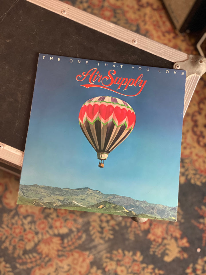 Air Supply | The One That You Love | 1981 | Vinyl ***pre loved***