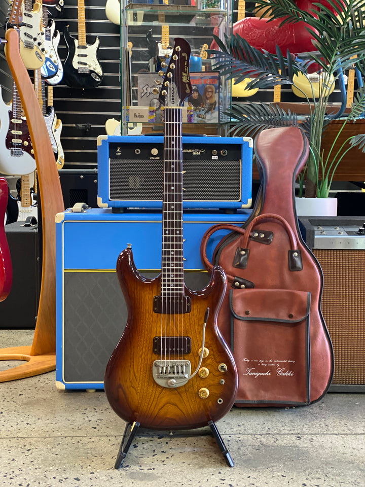 Greco 1979 GO II Brazen Picker HH Electric MIJ wbag ***pre loved***