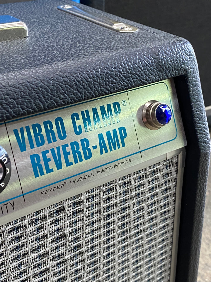 Fender 2023 '68 Custom Vibro Champ Reverb W/cover ***Pre Loved***