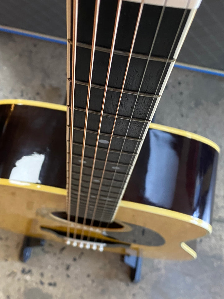 Tokai Cats Eyes CE-250 Acoustic Guitar w/bag ***pre loved***
