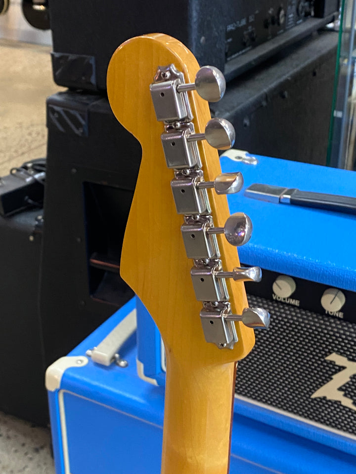 Fender 2012 MIJ ST-62 Stratocaster | Torino Red ***pre loved***