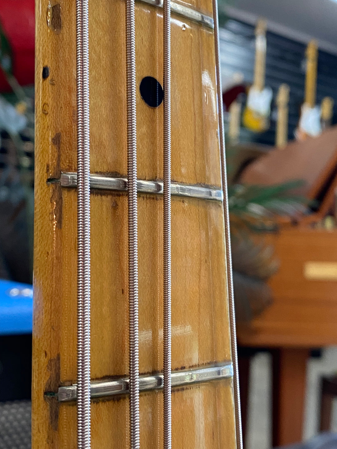 Fender USA 1969 Telecaster Bass W/case ***pre loved***