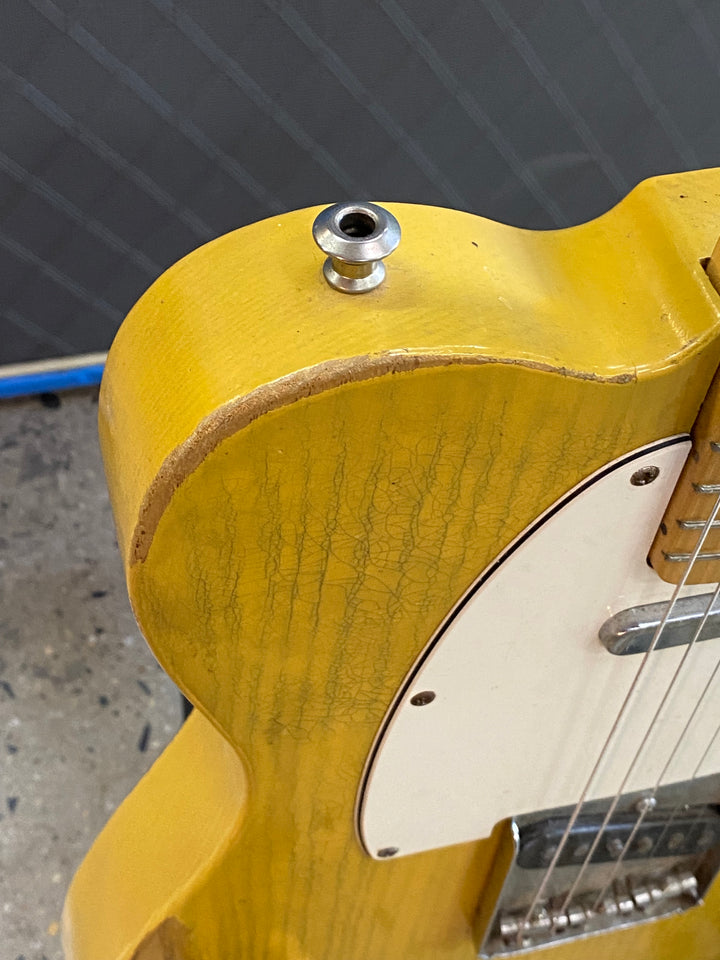 Fender 1971 Telecaster w/case | Blonde ***pre loved***