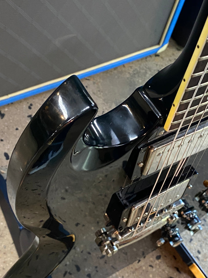 Greco 1989 SS600 SG | Black ***pre loved***