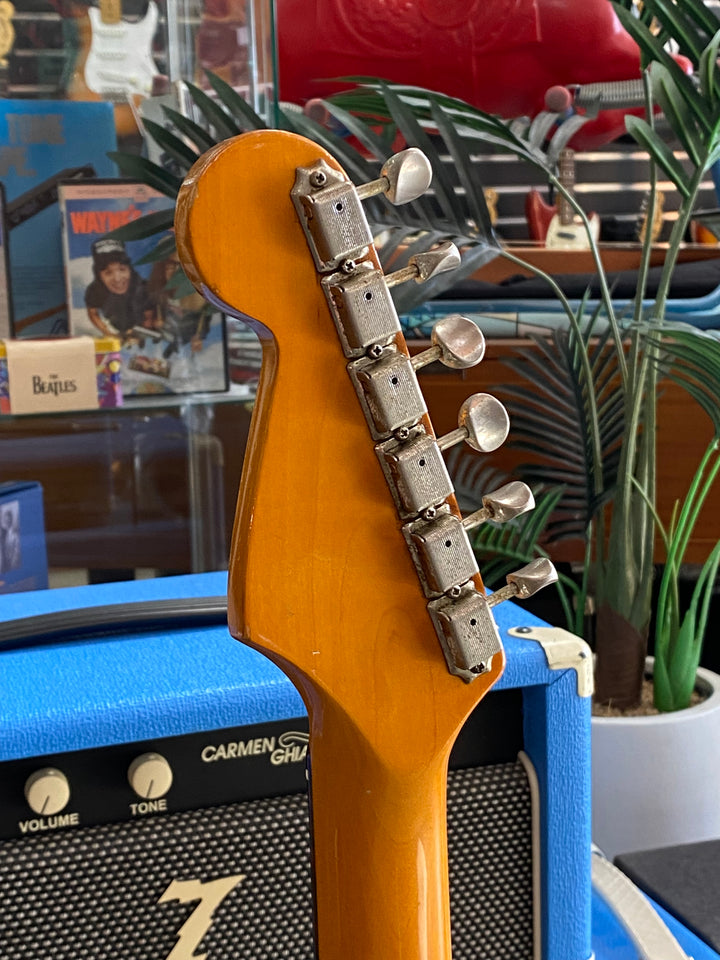 Fender 1997 USA Vintage Reissue '62 Stratocaster w/ bag | Candy Apple Red ***pre loved***