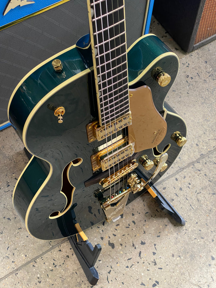 Gretsch Synchromatic Nashville™ Hollow Body Single-Cut | Cadillac Green
