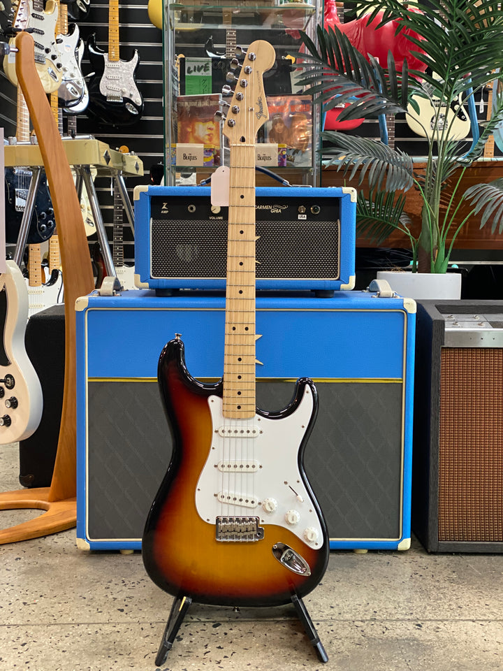 Fender MIJ 95-96 ST-STD Stratocaster | Sunburst ***pre loved***