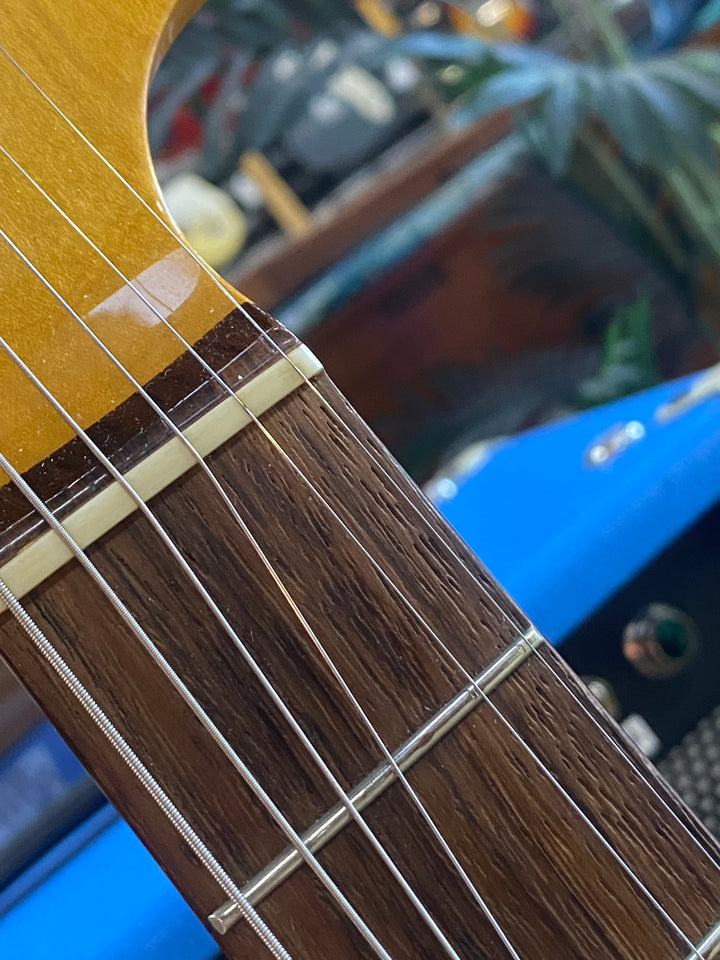 Fender 2010/11 MIJ Jaguar '65 Reissue w/bag Sunburst W/bag ***Pre Loved***