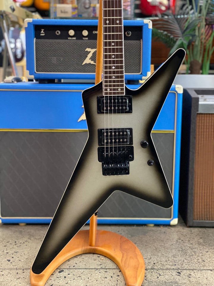 Dean Guitars Morningstar Classic Floyd | Silverburst