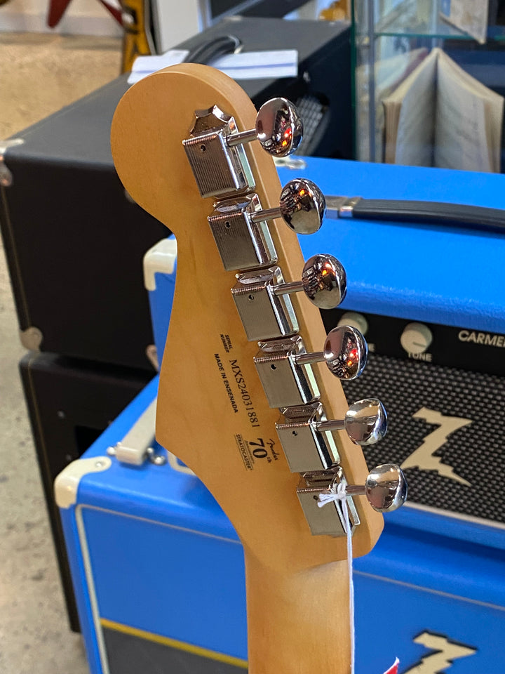 Fender Player II Stratocaster HSS | Aquatone Blue