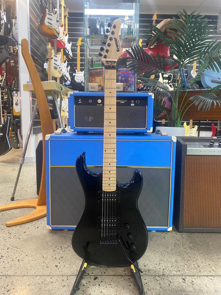 Kramer Pacer Classic Black ***Pre Loved***