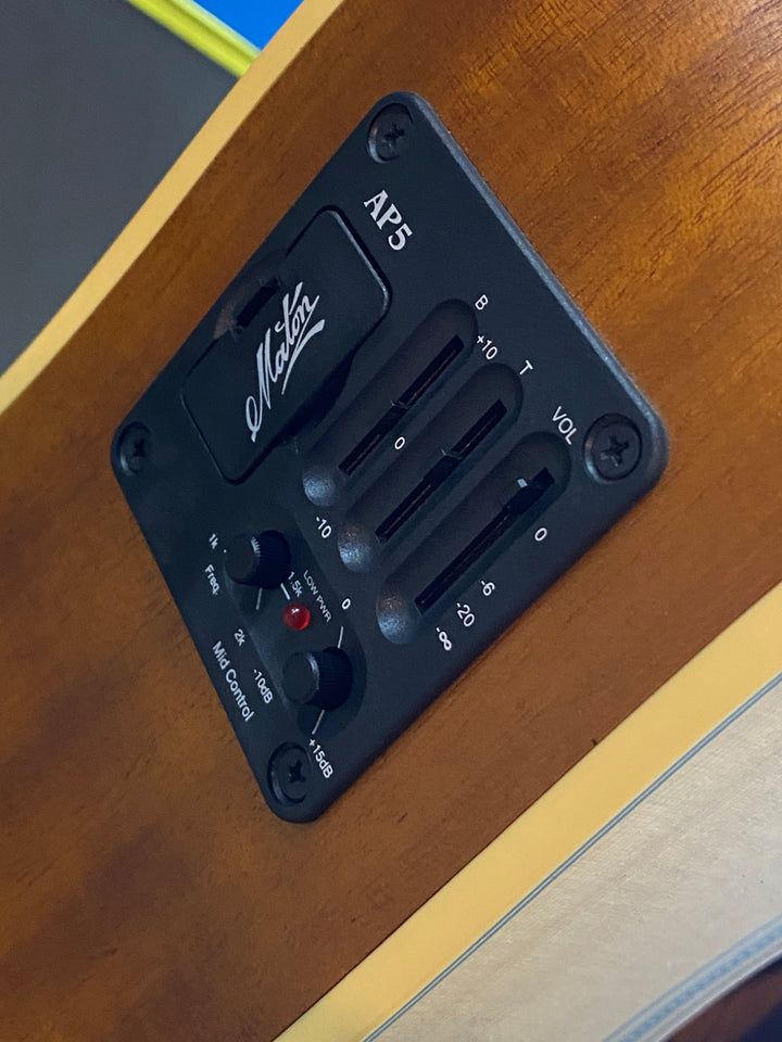 Maton 2008 ECW80/12 12 String Acoustic Electric W/case ***Pre Loved***