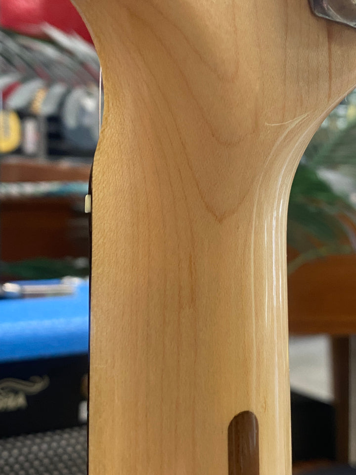 Fender USA 1972 Stratocaster Rosewood Fretboard Olympic White W/case ***Pre Loved***