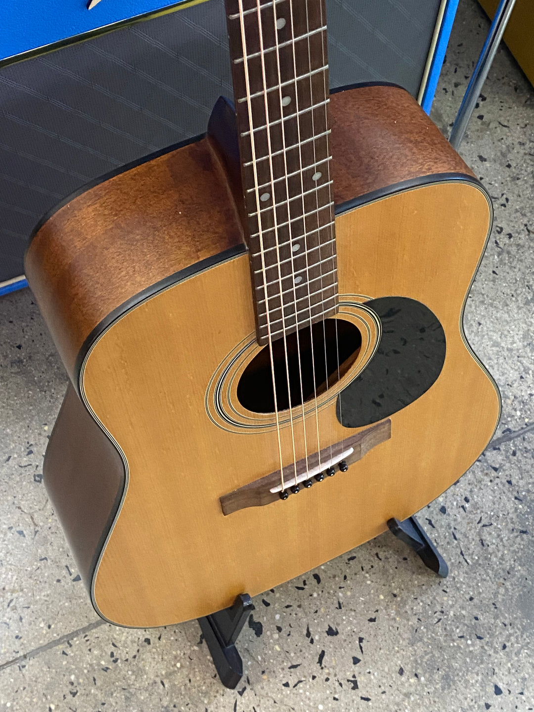 Charvel Model 550 Acoustic Guitar ***Pre Loved***