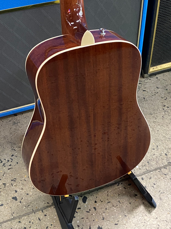 Fender California Standard Redondo Mini | Natural Sapele