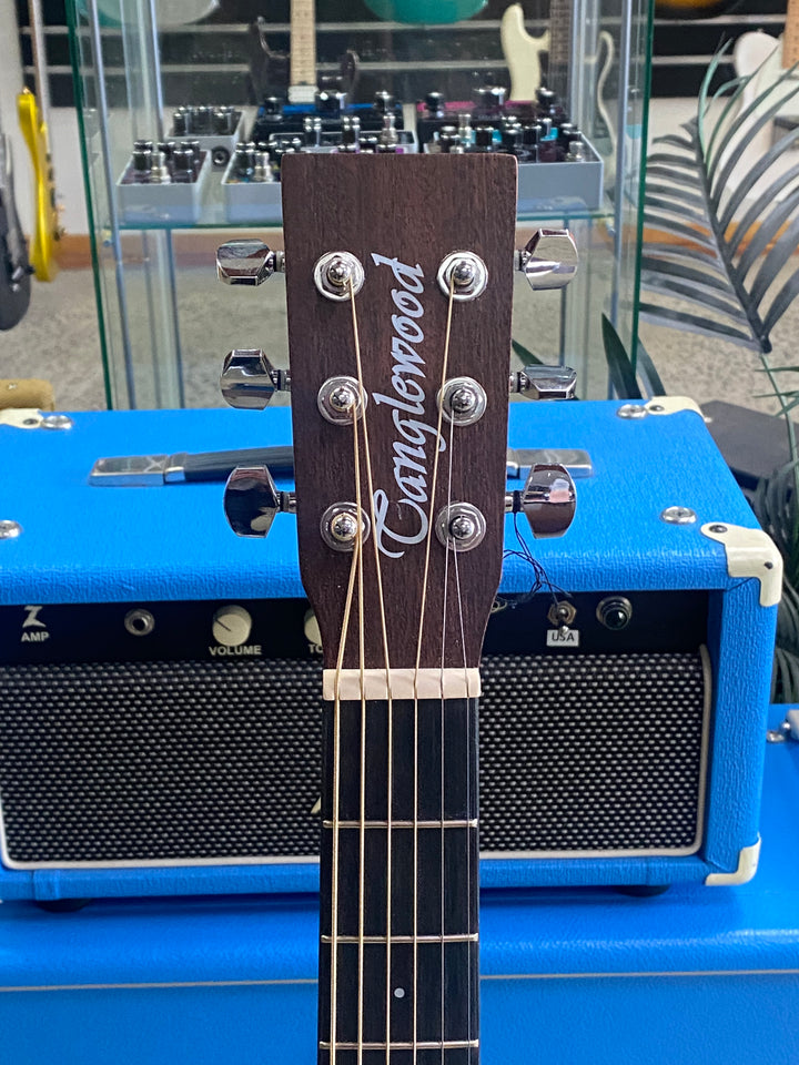 Tanglewood Crossroads Orchestra Acoustic Guitar